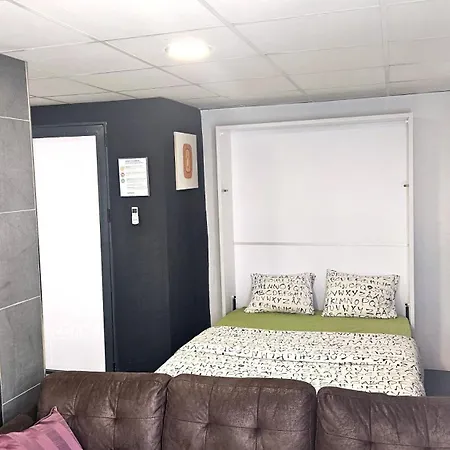 Apartamento Aldamy Granada Exterior photo