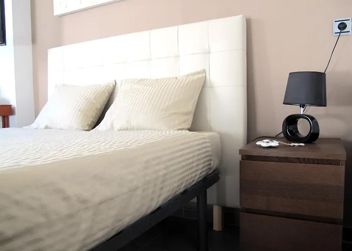 Apartamento Aldamy