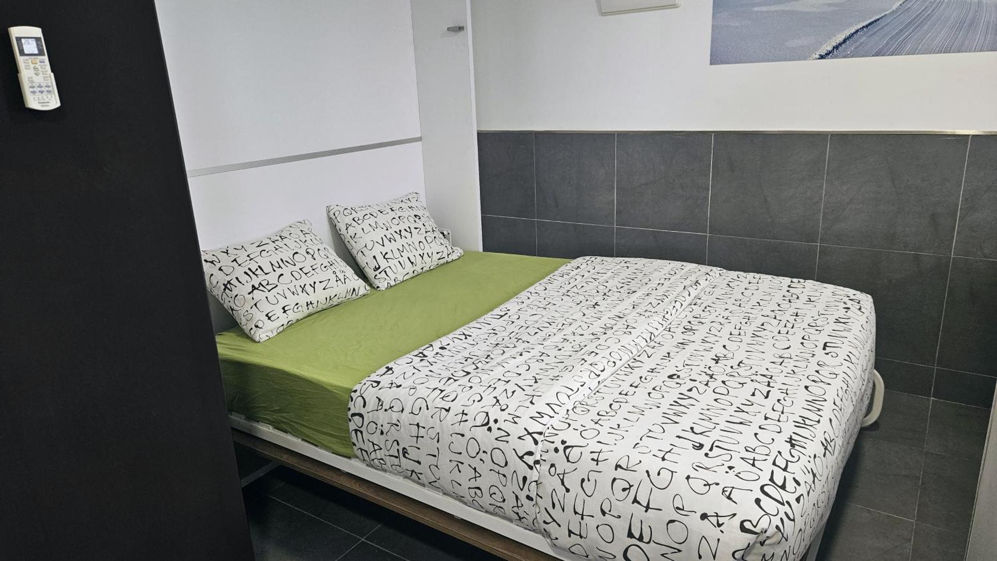 Appartement Aldamy *