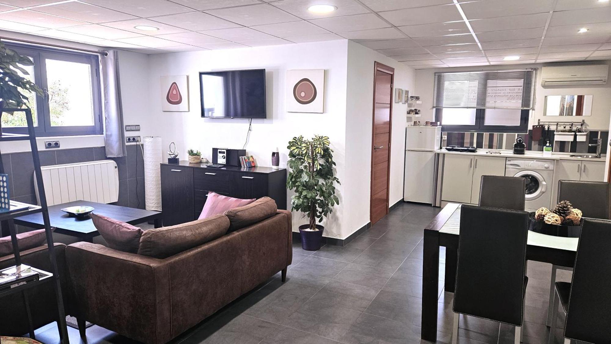 Appartement Aldamy